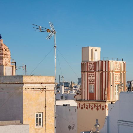 Apartamento Casa del Sur Cádiz Exterior foto