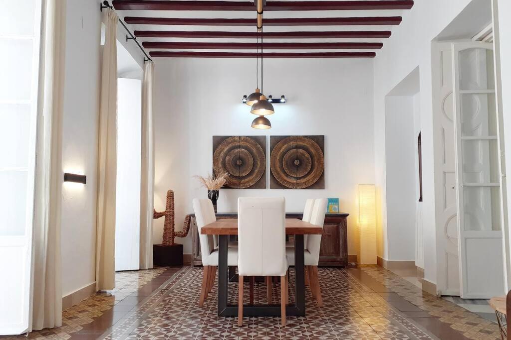 Apartamento Casa del Sur Cádiz Exterior foto