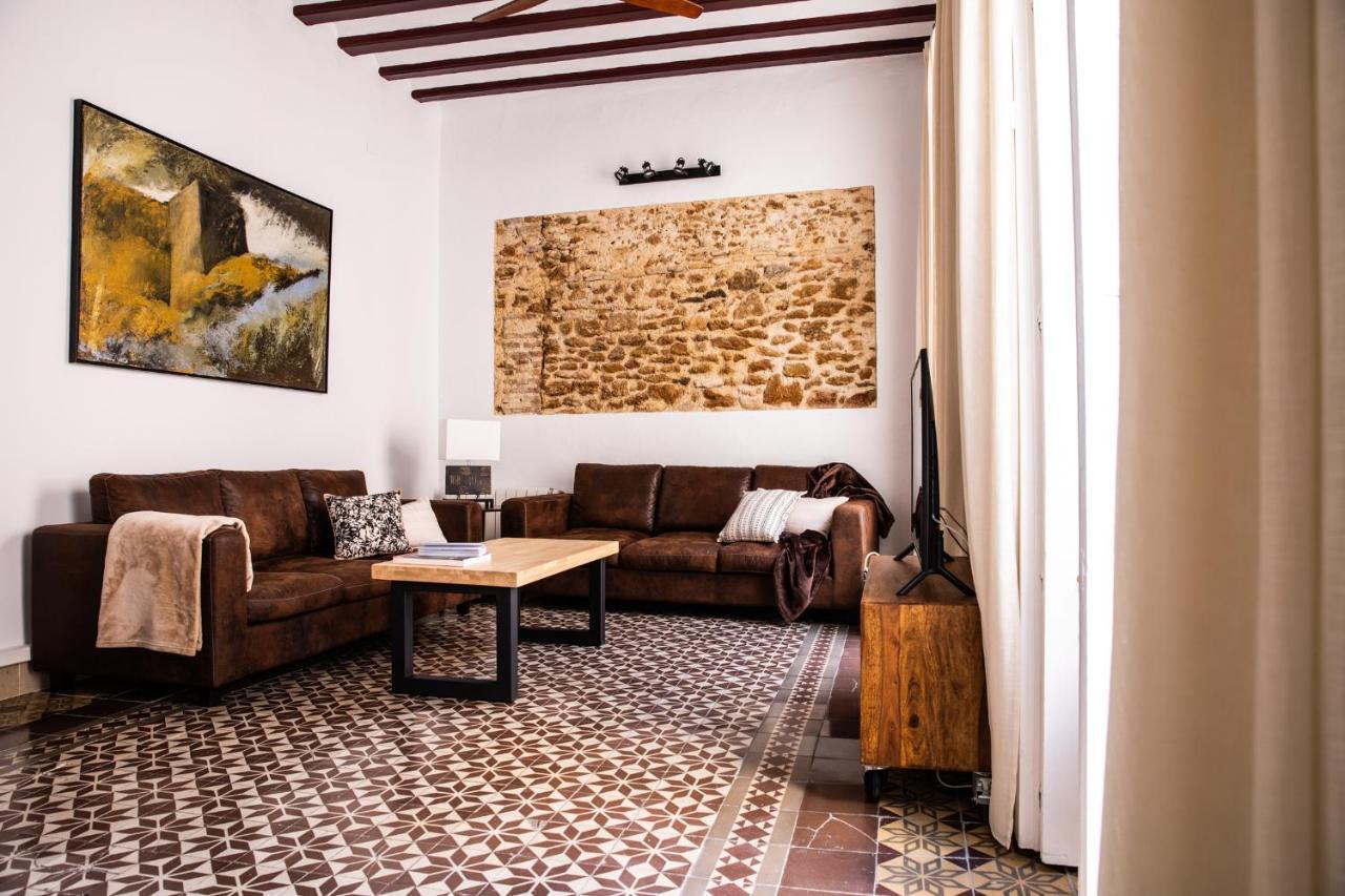 Apartamento Casa del Sur Cádiz Exterior foto