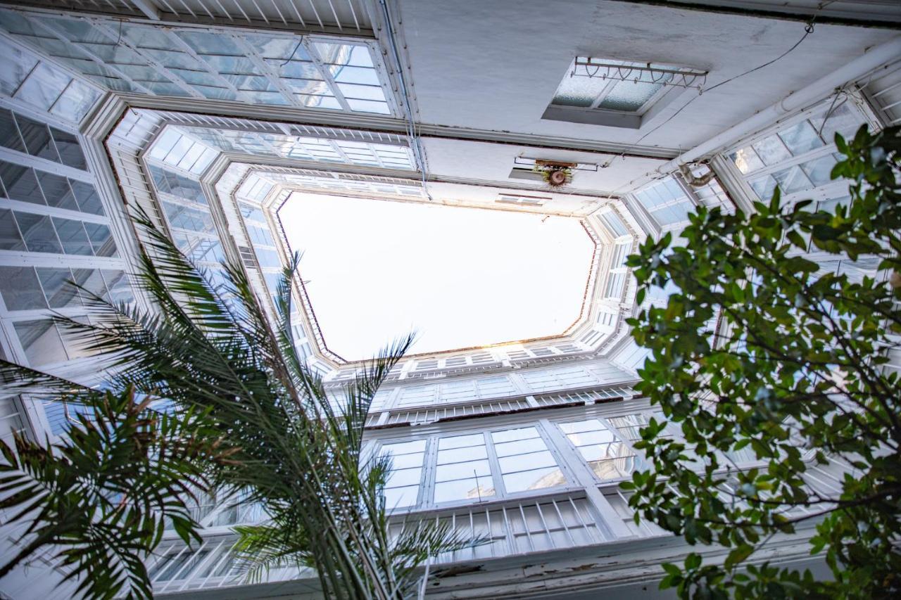Apartamento Casa del Sur Cádiz Exterior foto