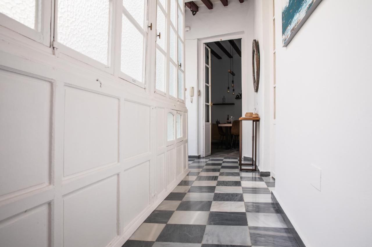 Apartamento Casa del Sur Cádiz Exterior foto