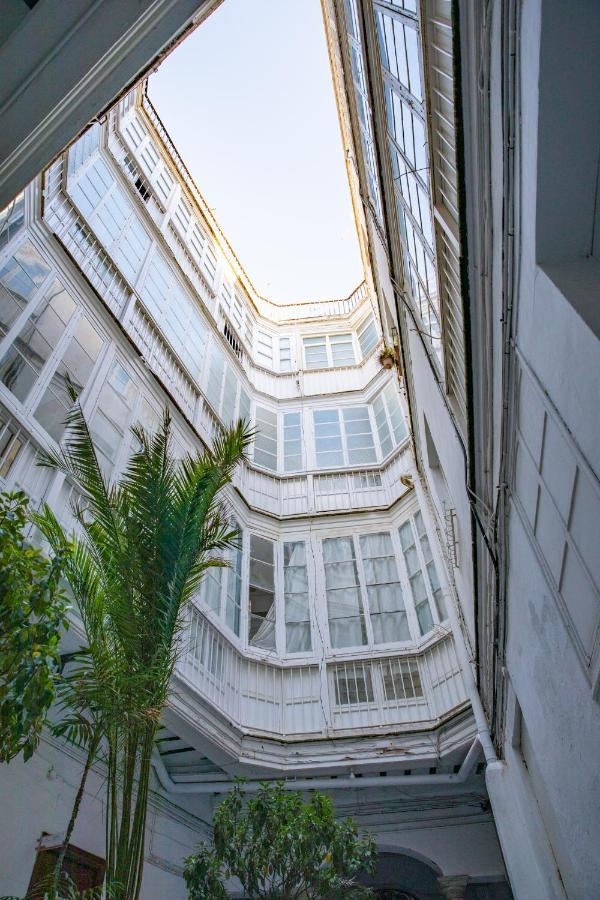 Apartamento Casa del Sur Cádiz Exterior foto