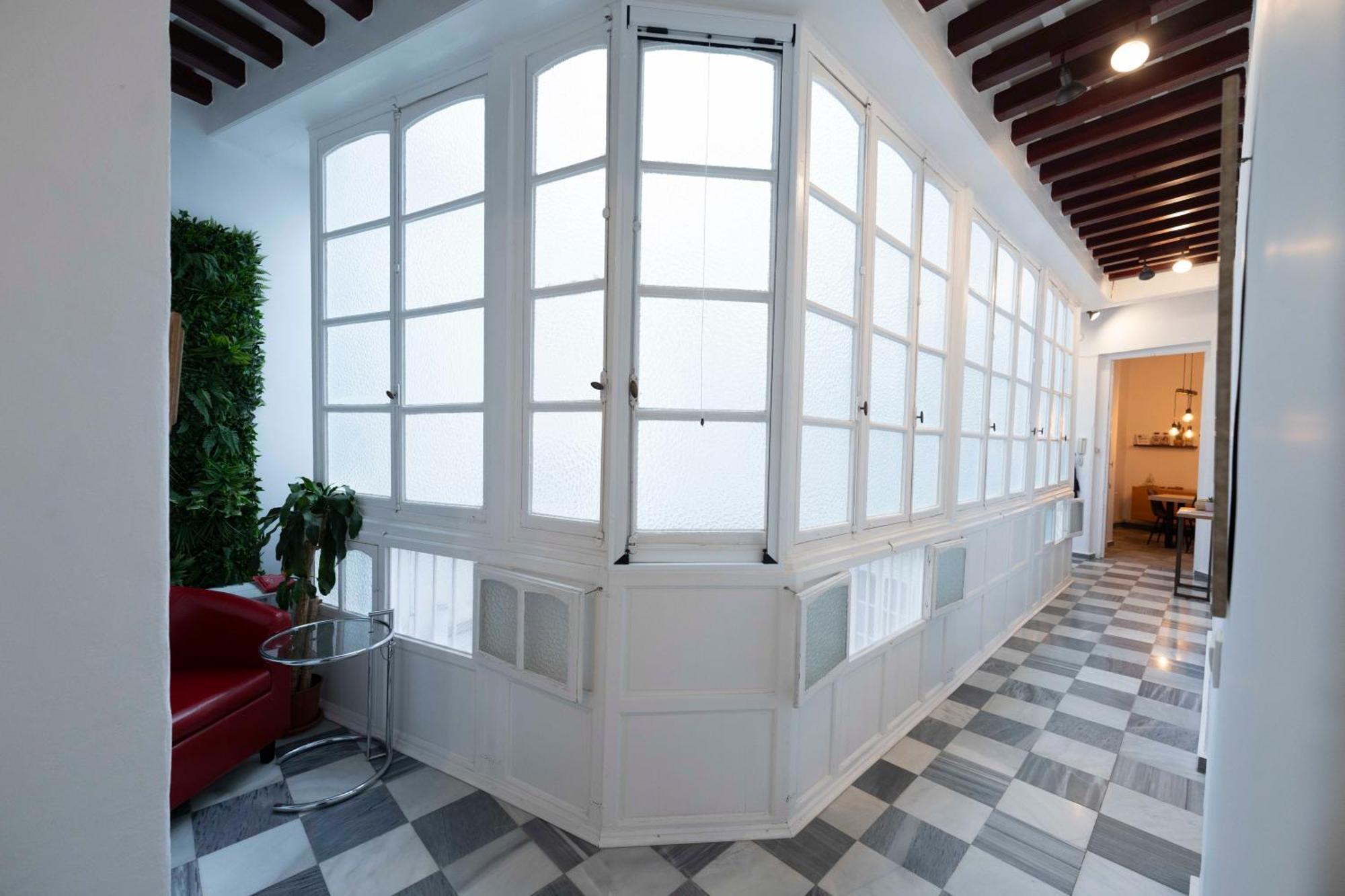 Apartamento Casa del Sur Cádiz Exterior foto