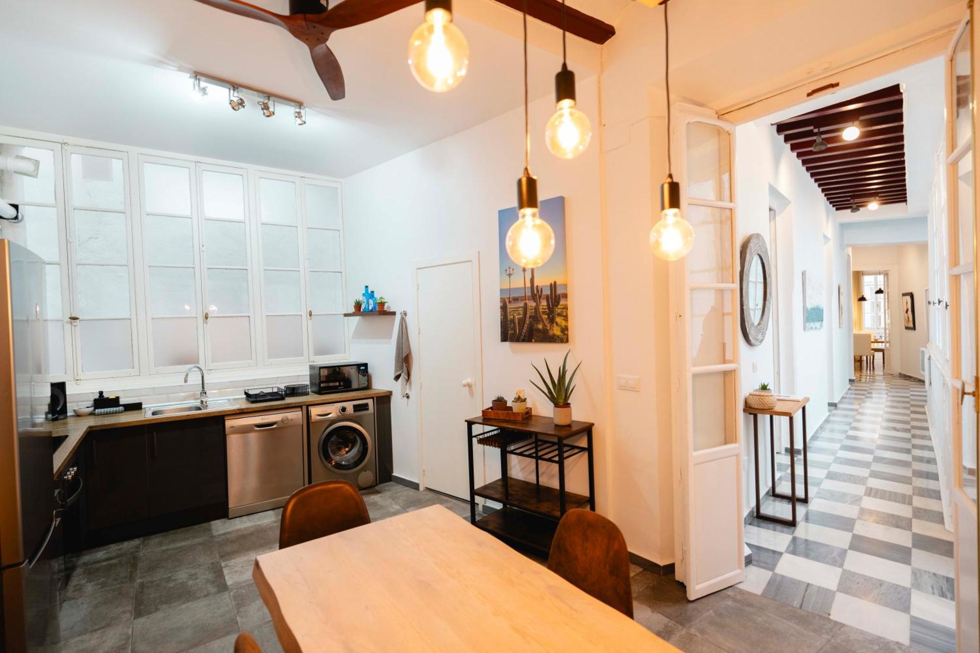 Apartamento Casa del Sur Cádiz Exterior foto